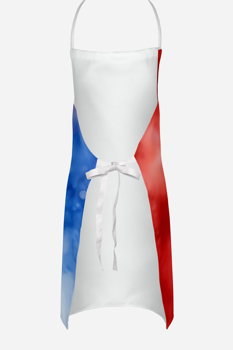 Greyhound Patriotic American Apron