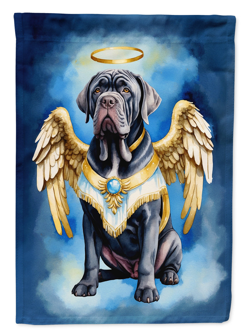 Neapolitan Mastiff My Angel House Flag