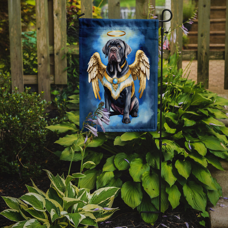 Neapolitan Mastiff My Angel Garden Flag