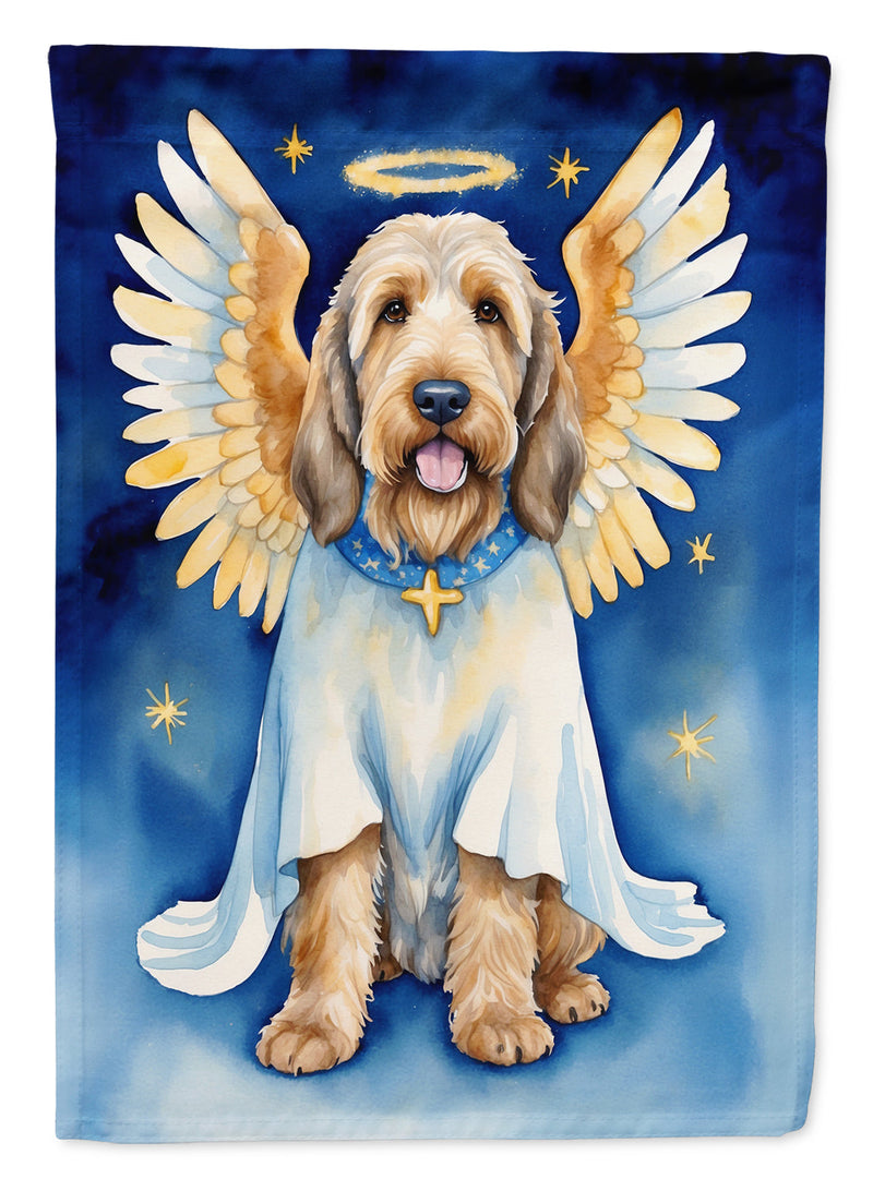 Otterhound My Angel House Flag