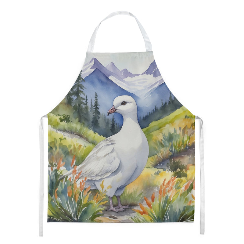 Alaska Willow Ptarmigan Apron