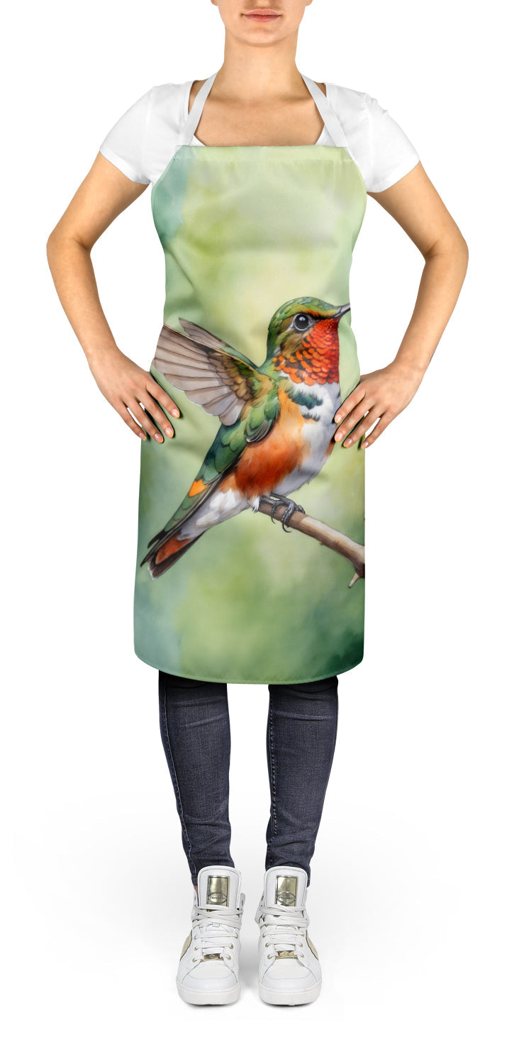 Allens Hummingbird Apron