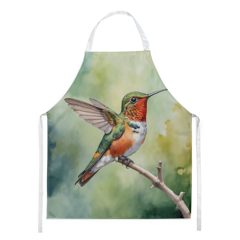 Allens Hummingbird Apron