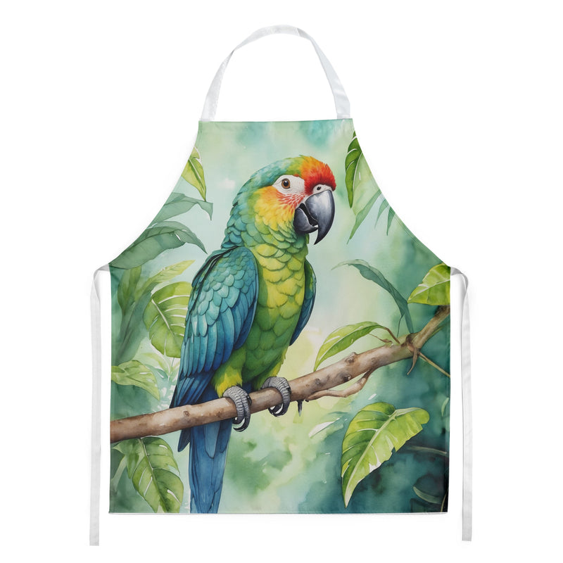 Amazon Parrot Apron