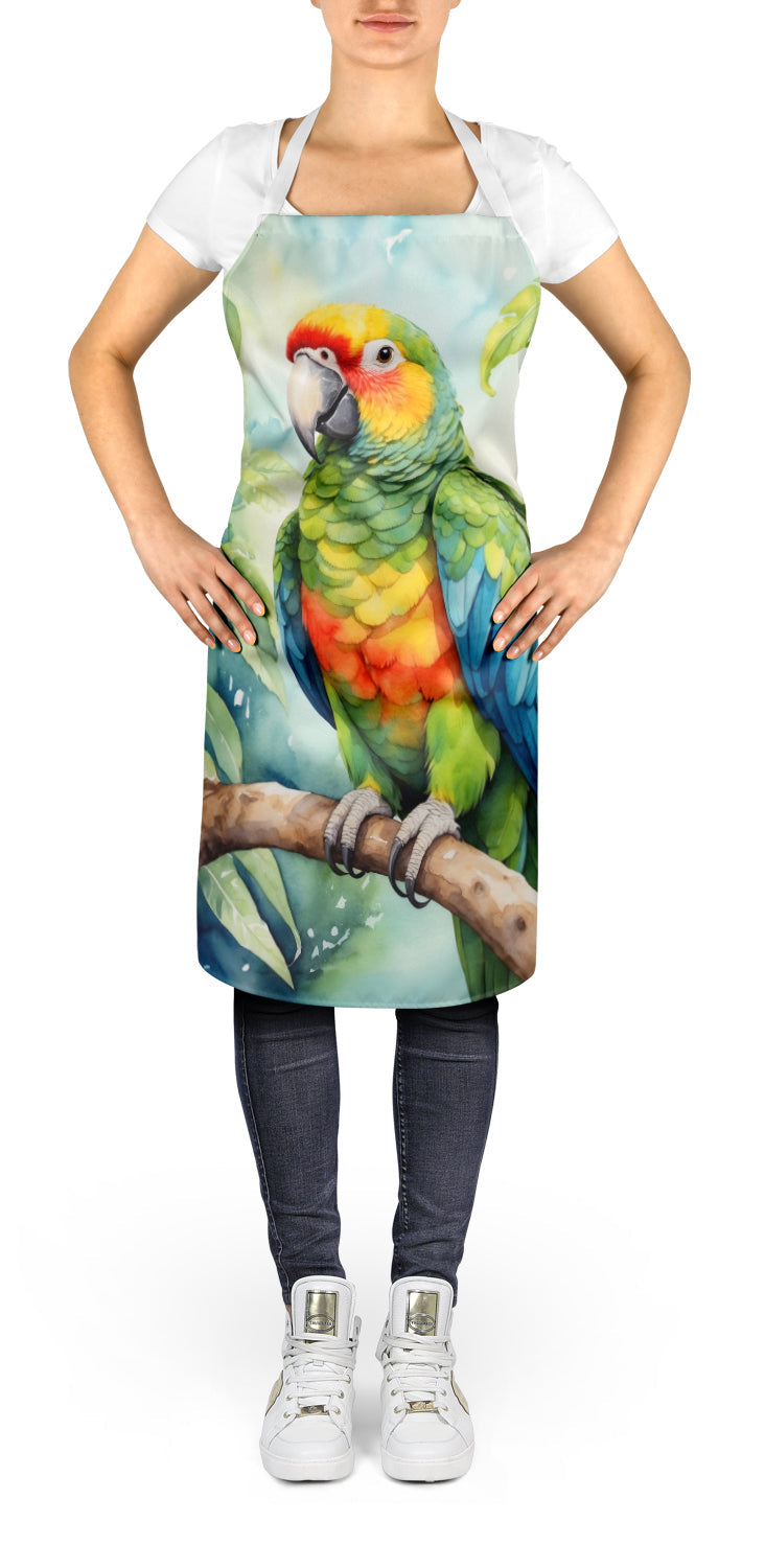 Amazon Parrot Apron