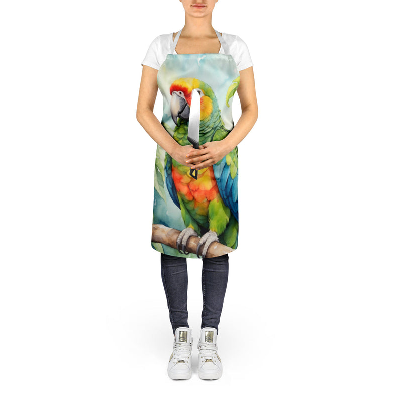 Amazon Parrot Apron