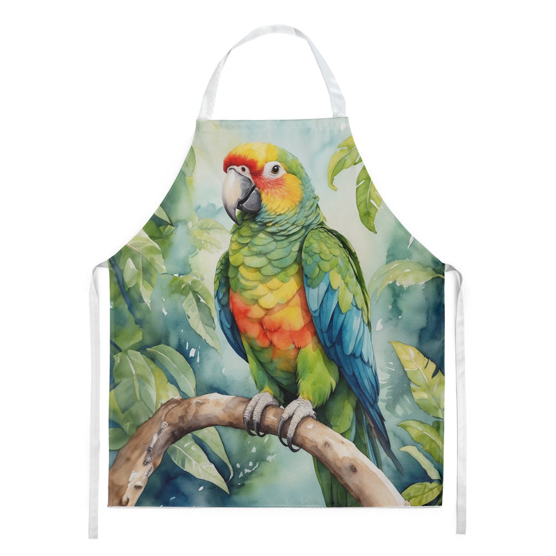 Amazon Parrot Apron