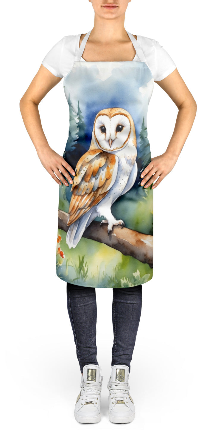 Barn Owl Apron