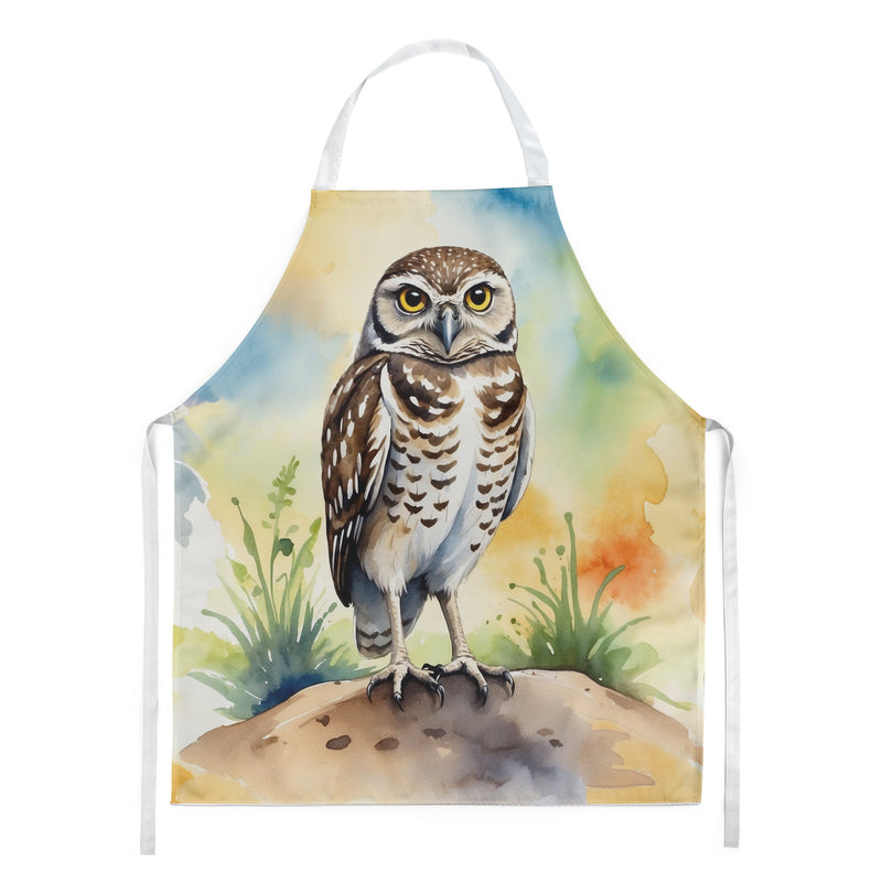 Burrowing Owl Apron