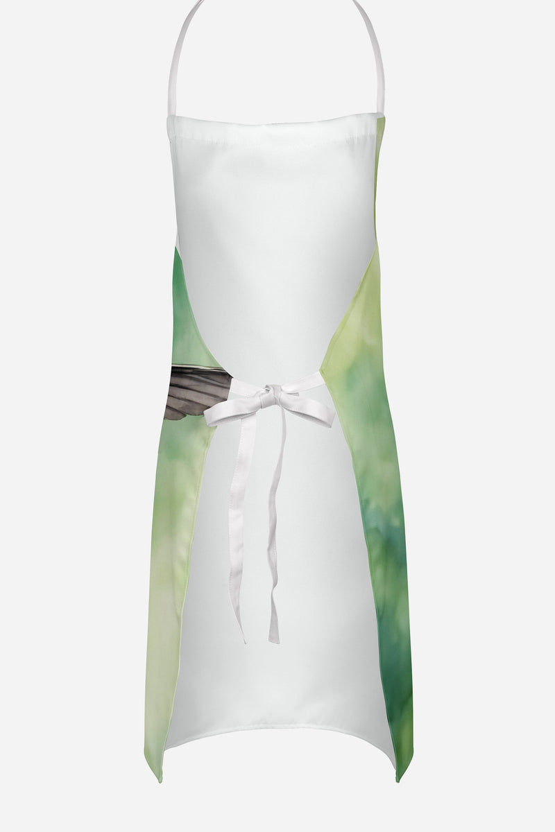 Calliope Hummingbird Apron