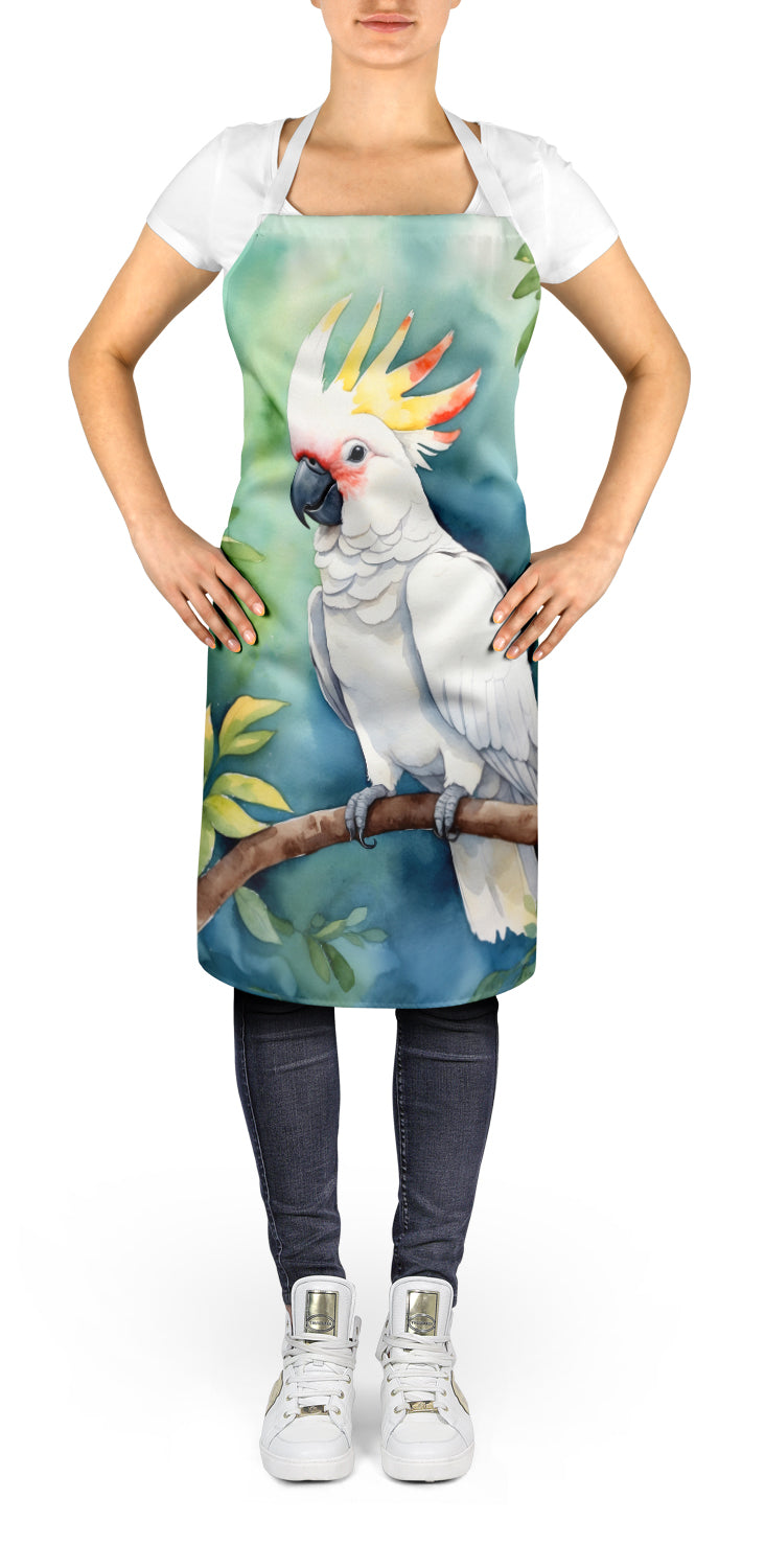 Cockatoo Apron