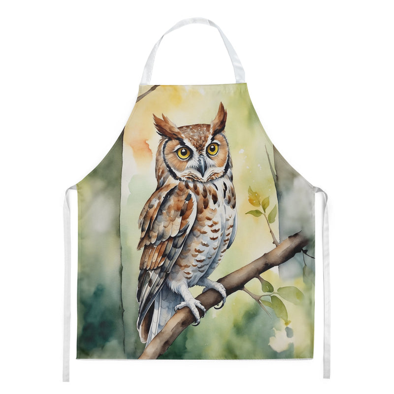 Eastern Screech Owl Apron