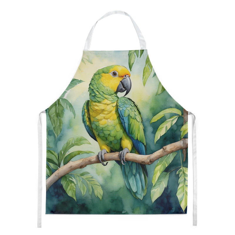 Yellownaped Amazon Parrot Apron