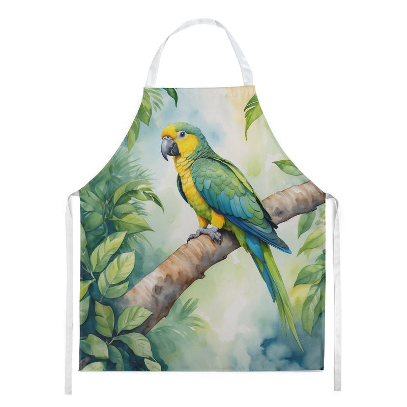 Yellownaped Amazon Parrot Apron