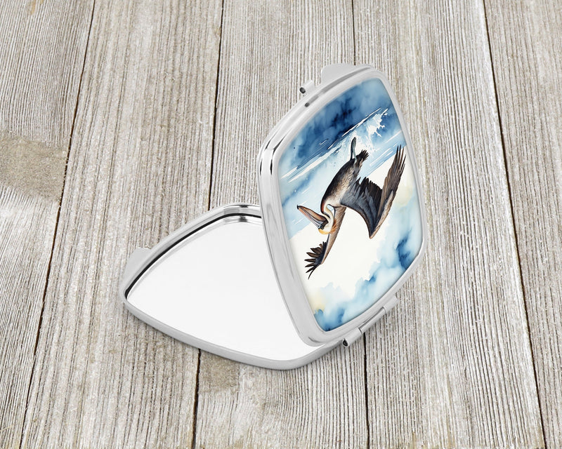 Pelican Diving Compact Mirror