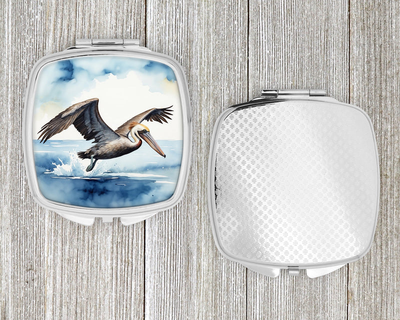 Pelican Diving Compact Mirror