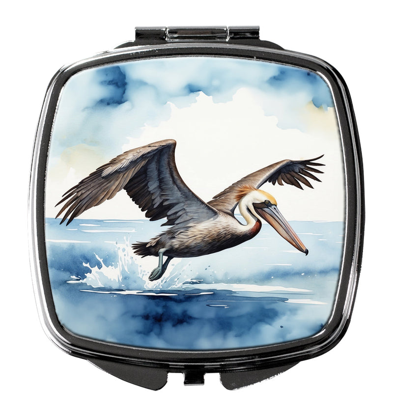 Pelican Diving Compact Mirror