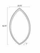 Dalyan Mirror - Clearance
