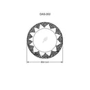 Beuningen Global Wall Mirror