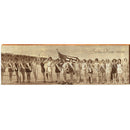 Siesta Key 1929 Bathing Beauties | Wall Art Print on Real Wood