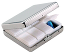 Pill Box With 8 Compartments
