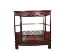 Antique Chinese Wedding Canopy Bed