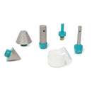 Bihui Tools Diamond Milling Bit Set
