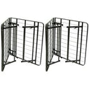 King-size Steel Folding Metal Platform Bed Frame