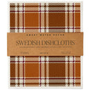 Fall Pattern Swedish Dishcloths