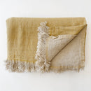 Ekani Throw Blankets