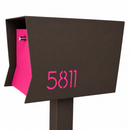 Retrobox-2.0 in COCONUT - Modern Mailbox