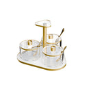 Classic Swivel Dip Dish (3 Dishes)