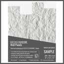 Flexible 3D Stone Wall Panel Samples | DECKO Flexistone - Free Shipping