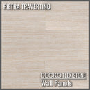 Flexible 3D Stone Wall Panel Samples | DECKO Flexistone - Free Shipping