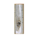 Snow Shoes | Real Wood Art Print