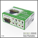 Plantable Artificial Plants - <b>VERBENA</b> Collection (8 different plants) | DECKO Verdure Eden Plantables