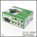 Plantable Artificial Plants - MARIGOLD Collection (9 different plants) | DECKO Verdure Eden Plantables