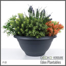 Plantable Artificial Plants - <b>JACINTA</b> Collection (10 different plants) | DECKO Verdure Eden Plantables