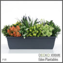 Plantable Artificial Plants - <b>JACINTA</b> Collection (10 different plants) | DECKO Verdure Eden Plantables