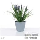 Plantable Artificial Plants - <b>JACINTA</b> Collection (10 different plants) | DECKO Verdure Eden Plantables