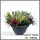 Plantable Artificial Plants - <b>VERBENA</b> Collection (8 different plants) | DECKO Verdure Eden Plantables