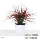 Plantable Artificial Plants - <b>VERBENA</b> Collection (8 different plants) | DECKO Verdure Eden Plantables