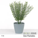 Plantable Artificial Plants - <b>VERBENA</b> Collection (8 different plants) | DECKO Verdure Eden Plantables