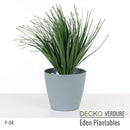 Plantable Artificial Plants - <b>VERBENA</b> Collection (8 different plants) | DECKO Verdure Eden Plantables