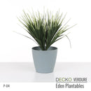 Plantable Artificial Plants - <b>VERBENA</b> Collection (8 different plants) | DECKO Verdure Eden Plantables