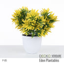 Plantable Artificial Plants - MARIGOLD Collection (9 different plants) | DECKO Verdure Eden Plantables