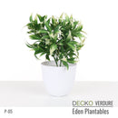 Plantable Artificial Plants - MARIGOLD Collection (9 different plants) | DECKO Verdure Eden Plantables