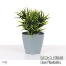 Plantable Artificial Plants - MARIGOLD Collection (9 different plants) | DECKO Verdure Eden Plantables