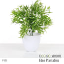 Plantable Artificial Plants - MARIGOLD Collection (9 different plants) | DECKO Verdure Eden Plantables