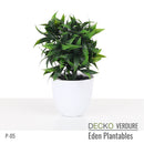 Plantable Artificial Plants - MARIGOLD Collection (9 different plants) | DECKO Verdure Eden Plantables